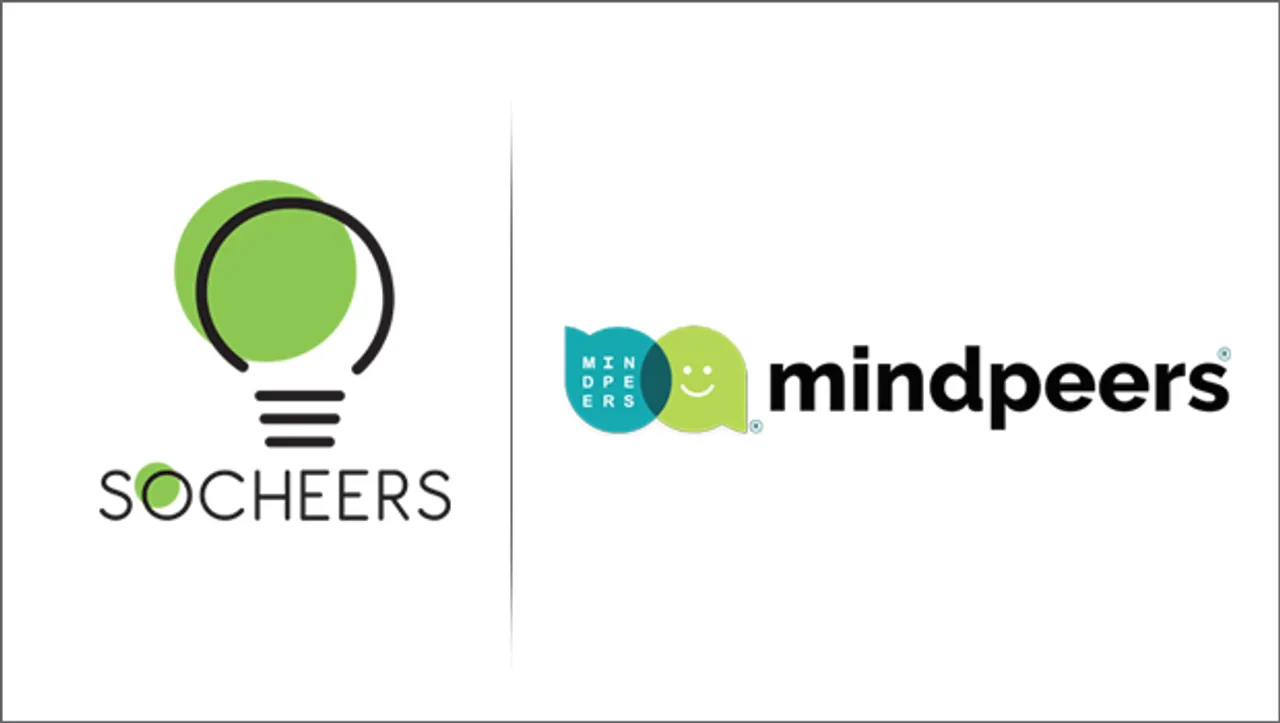 SoCheers partners with mental strength platform MindPeers