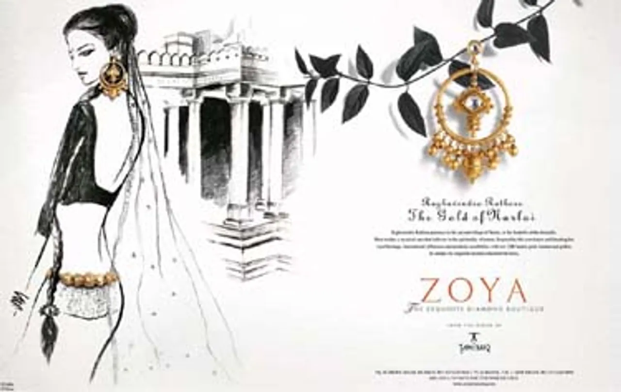 Tanishq Rolls Out New Campaign For Zoya