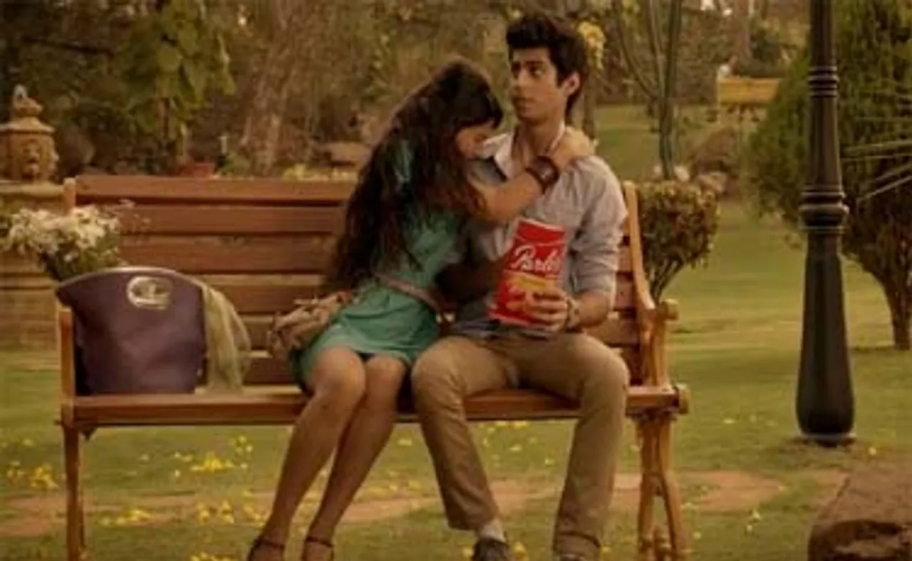 Parle's Wafers asks 'What's your funda'