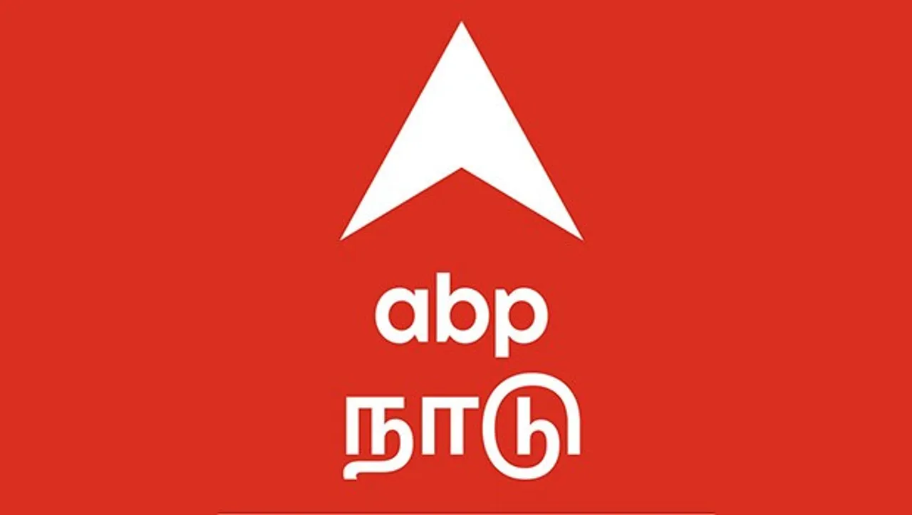 ABP Network enters Tamil market with digital news platform 'ABP Nadu'