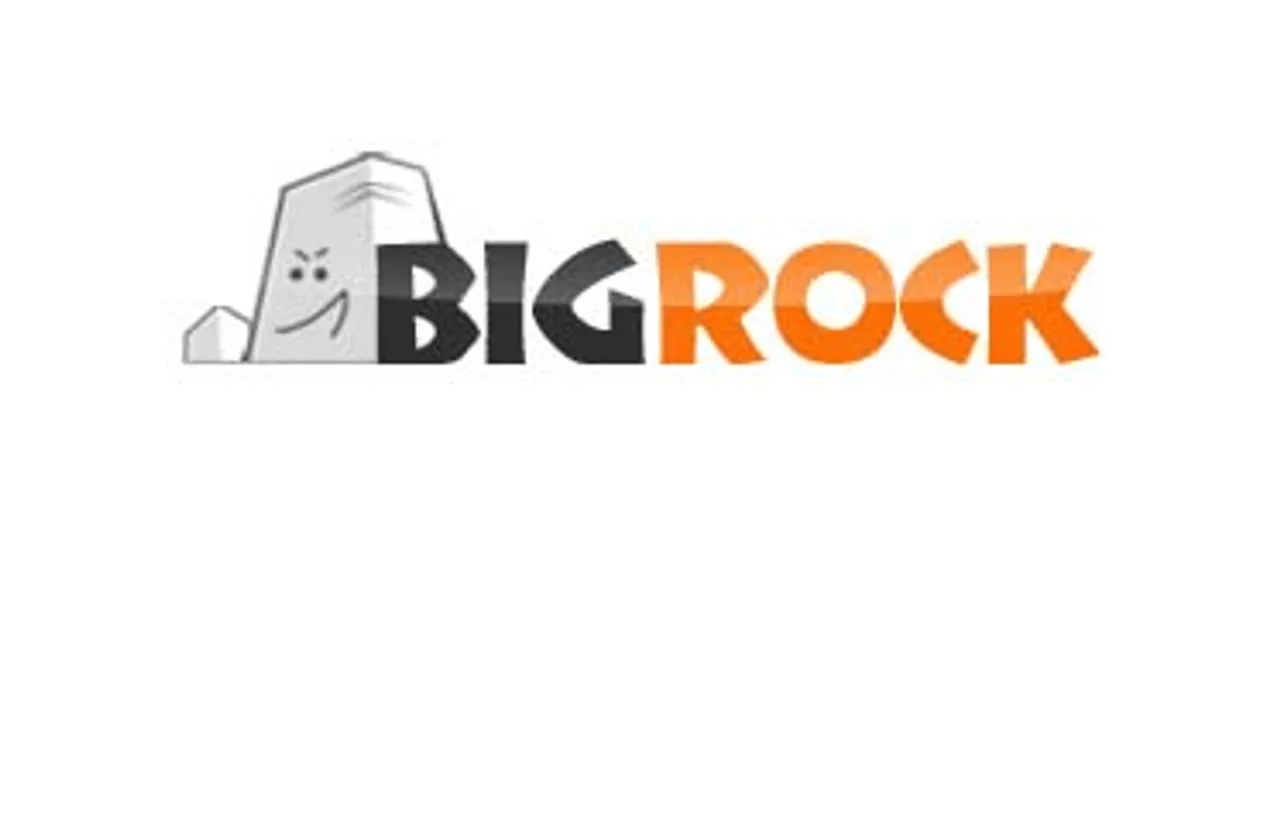 BigRock.com Appoints Mediacom & Ideas@work As Advertising Partners