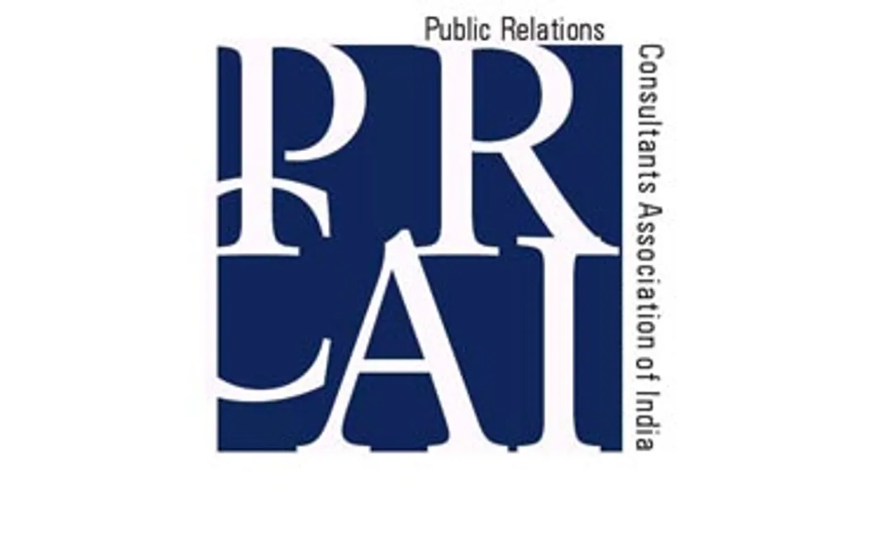 Integral's Sharif Rangnekar re-elected President of PRCAI