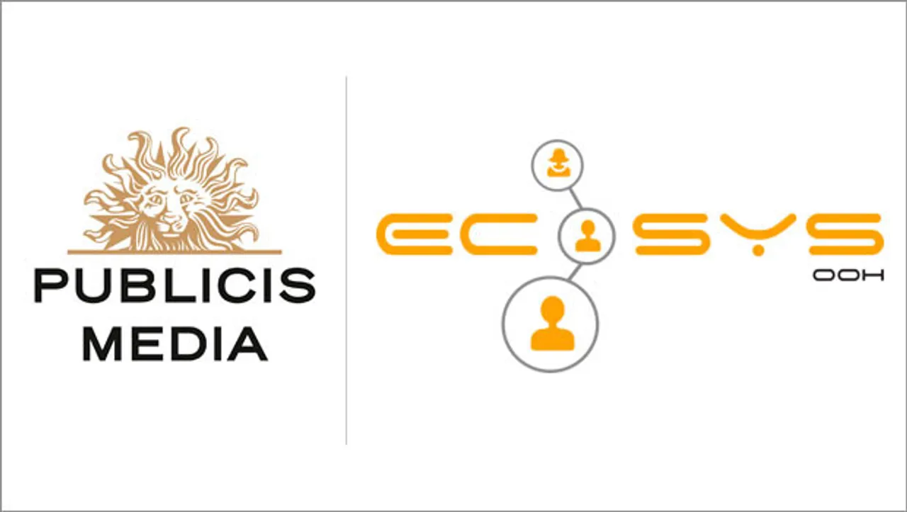 Publicis Media buys out Ecosys OOH