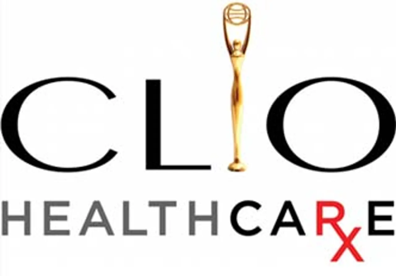 Point Blank Advertising wins Bronze at 2012 CLIO Healthcare Awards