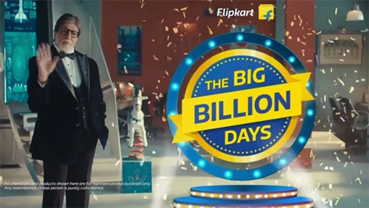 CAIT submits CCPA complaint against Flipkart, Amitabh Bachchan for 'misleading ad'
