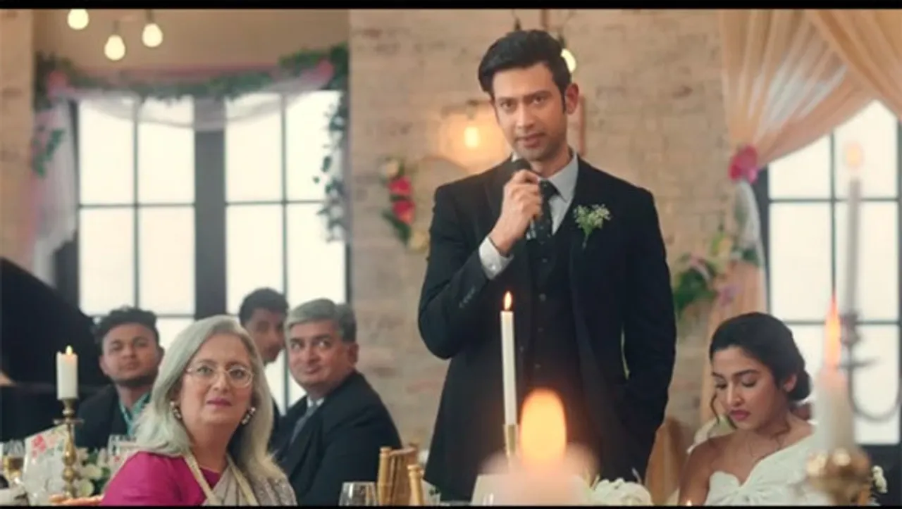 Paisabazaar.com's brand film 'The Wedding Speech' garners over 5 million views in three days