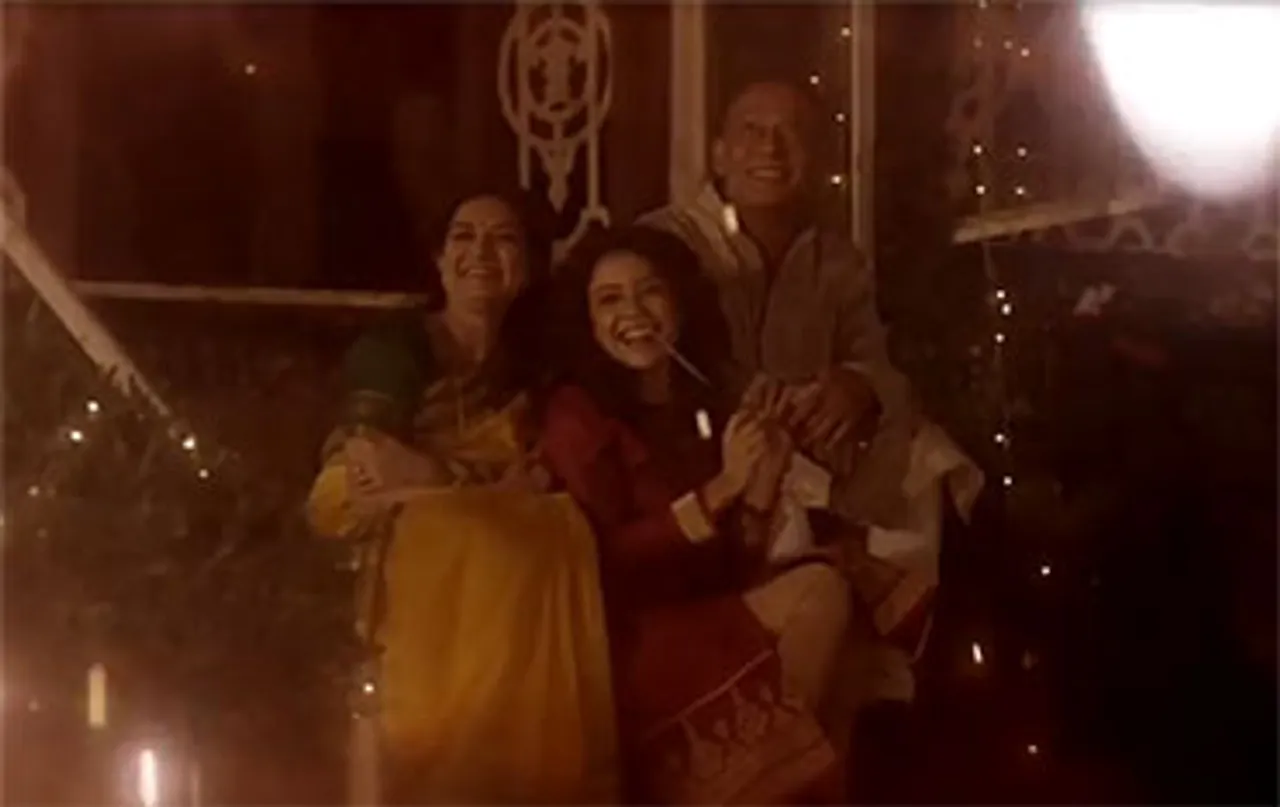 PepsiCo evocatively brings back the joy of #GharWaliDiwali