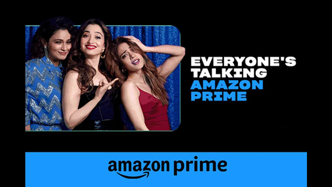 Amazon launches hyperlocal campaign 'Everyone's Talking Prime' with PivotRoots