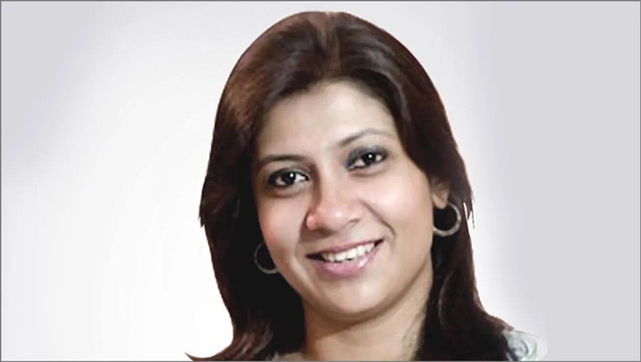 Rediffusion ropes in Sreeparna Gupta as Branch Head, Kolkata