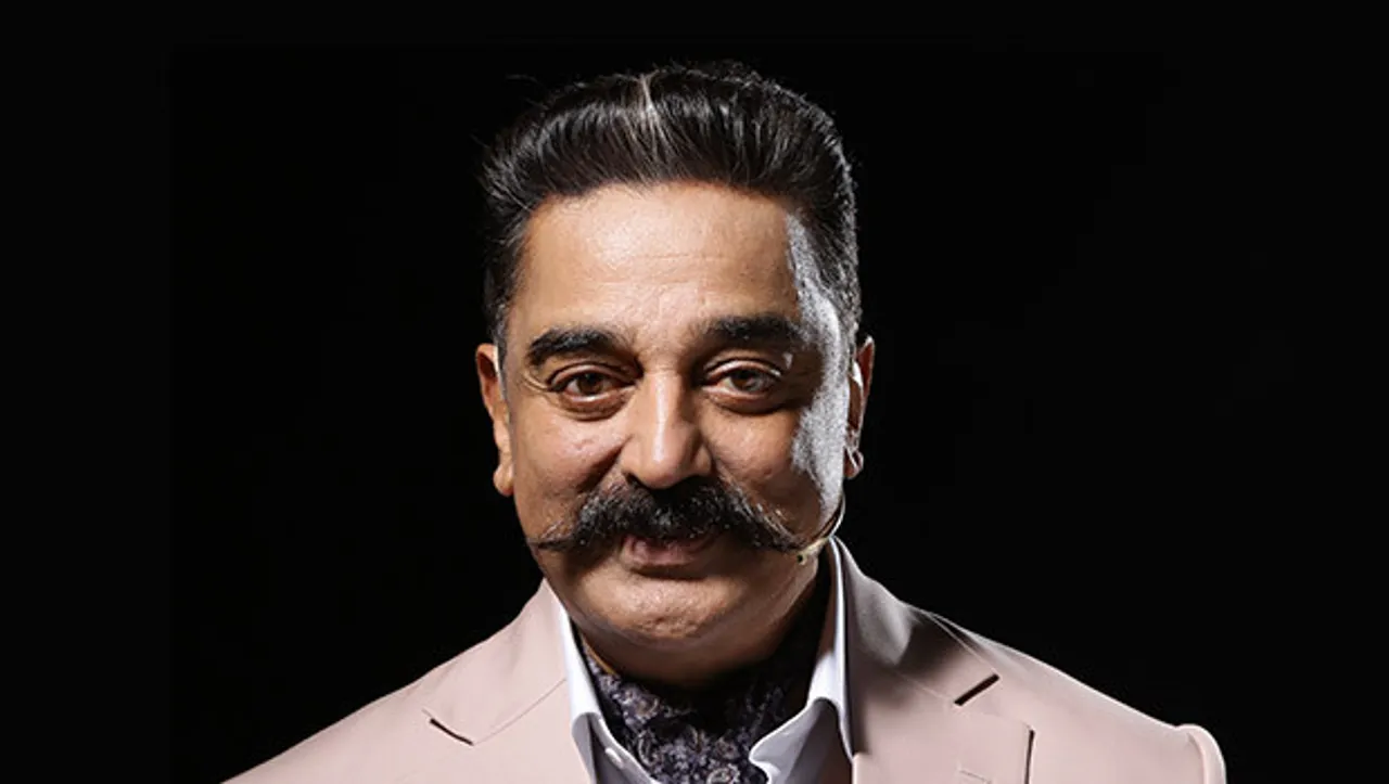 Kamal Haasan, Banijay Asia and Turmeric Media come together to create regional content