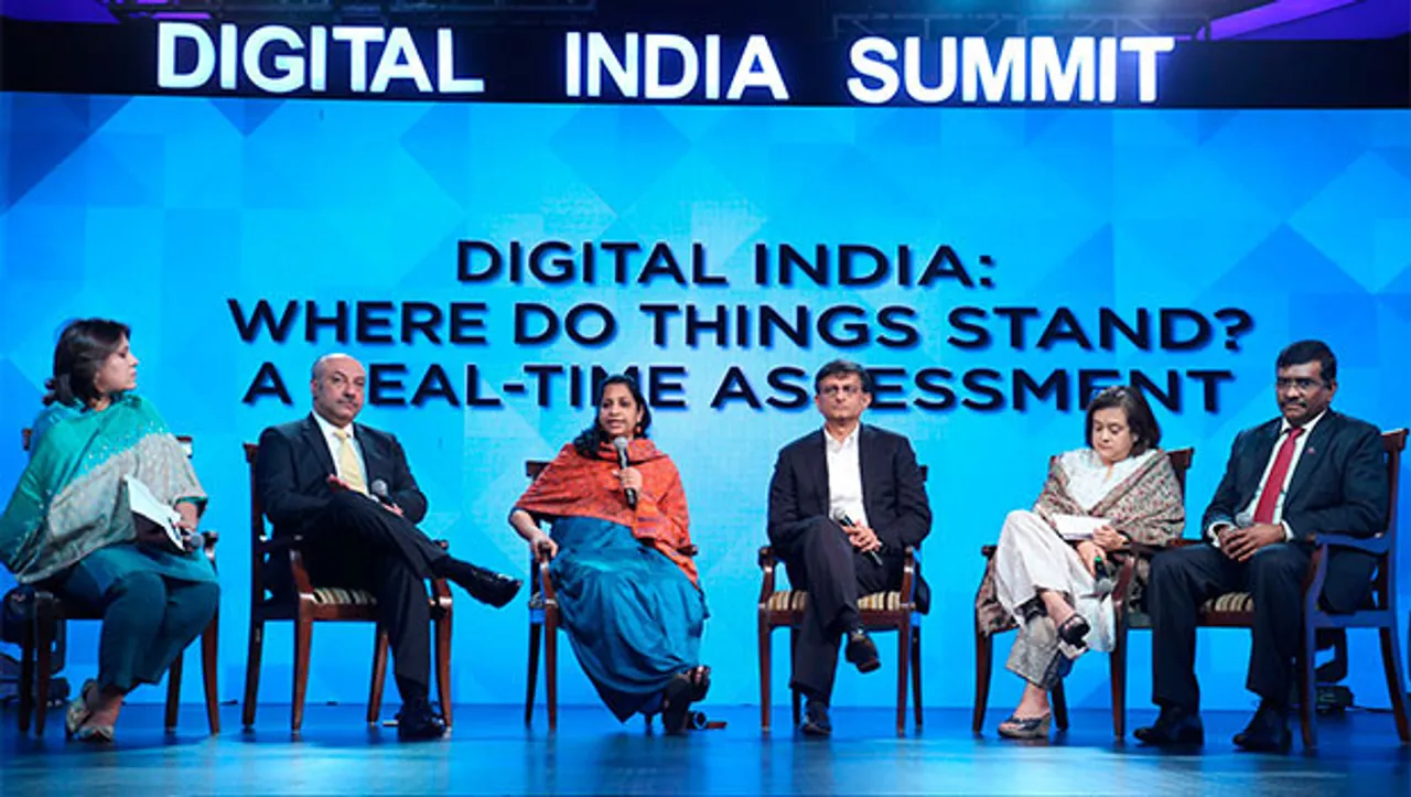 Times Network hosts Digital India Summit and Awards 4.0 