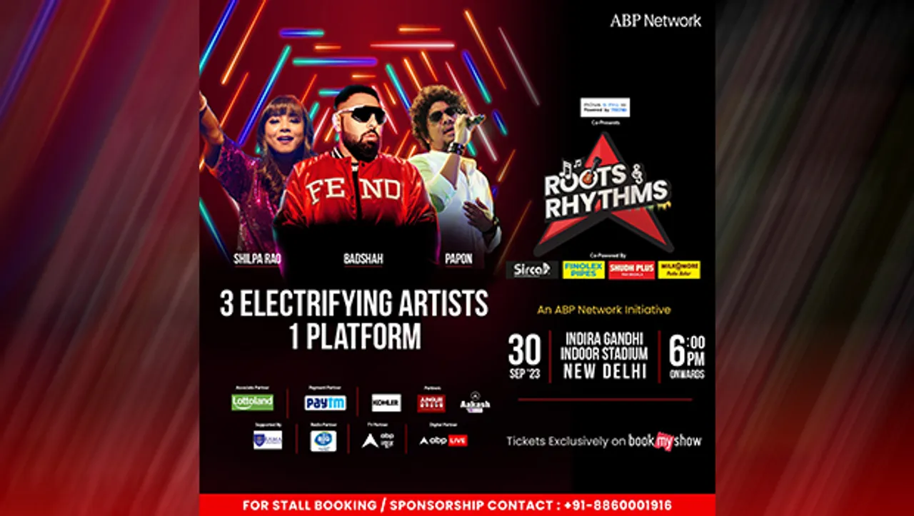 ABP Network to host musical concert 'Roots & Rhythms'