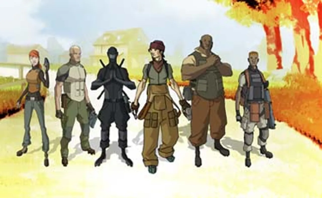 Discovery Kids brings global franchise G.I. Joe Renegades to India