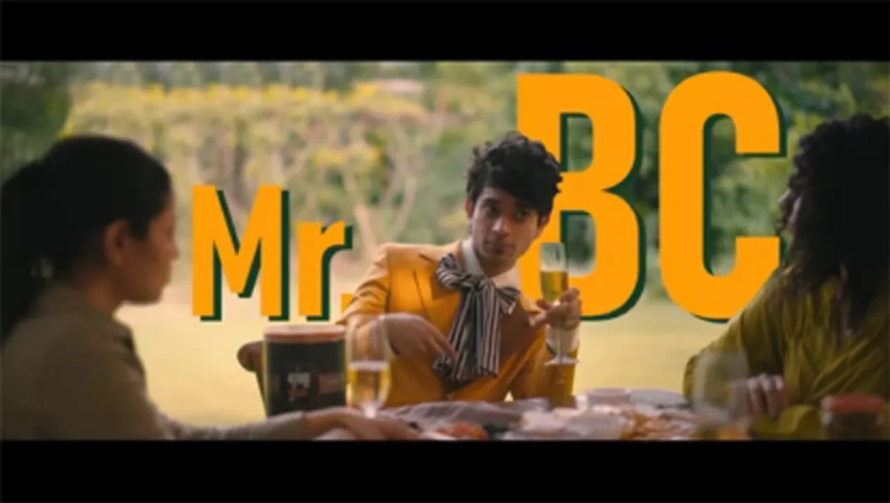 4700BC reveals the reason behind brand renaming through a new campaign film featuring Mr BC