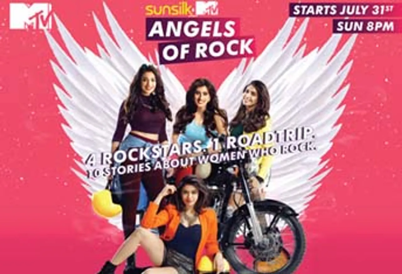 MTV's 'Angels of Rock' is a show by the women, of the women, but for everyone