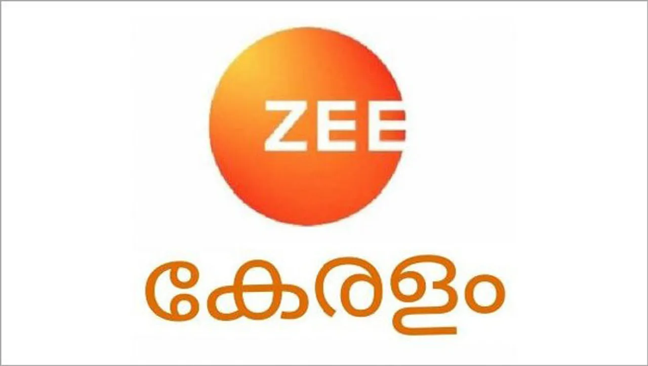 Zeel eyes Rs 700-crore Kerala market, to launch Zee Keralam