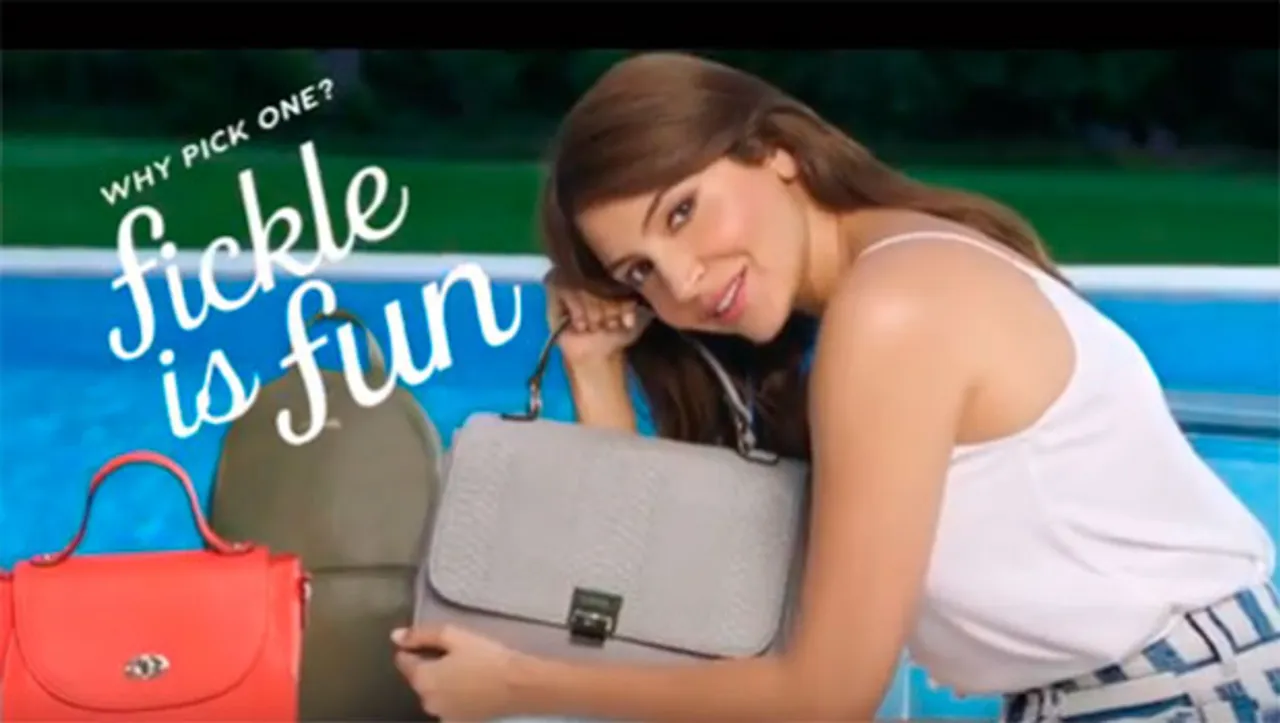 Lavie partners with Makani Creatives for its new campaign with Anushka Sharma