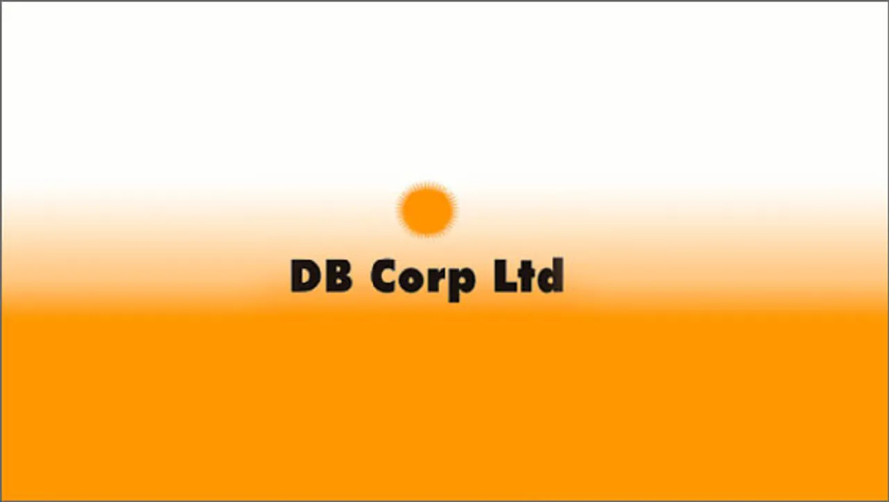 DB Corp records 25.4% YoY increase in ad revenue in FY2023