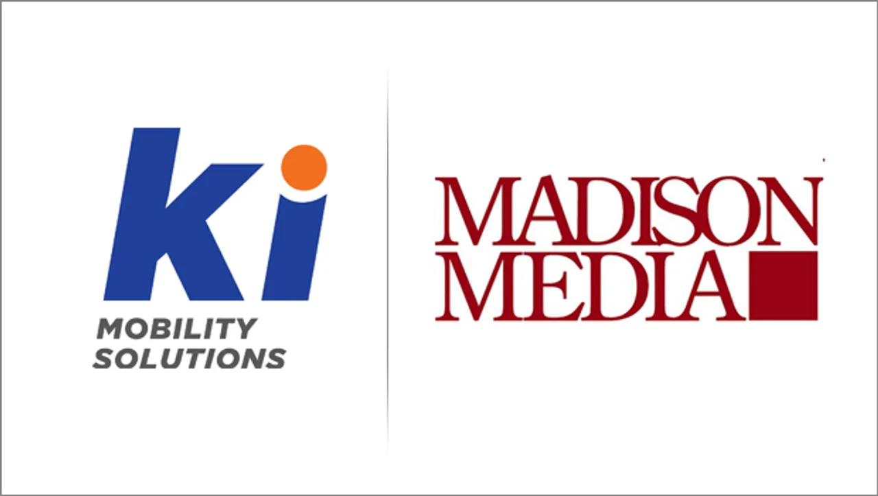 Madison Media Omega bags media AOR of TVS Automobile's Ki Mobility