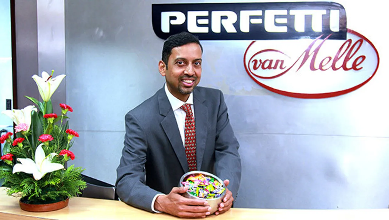 Perfetti Van Melle India appoints Rajesh Ramakrishnan as Managing Director