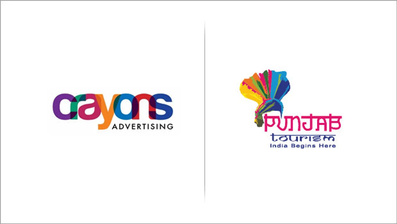 Crayons wins Punjab Tourism account in a multi-agency pitch