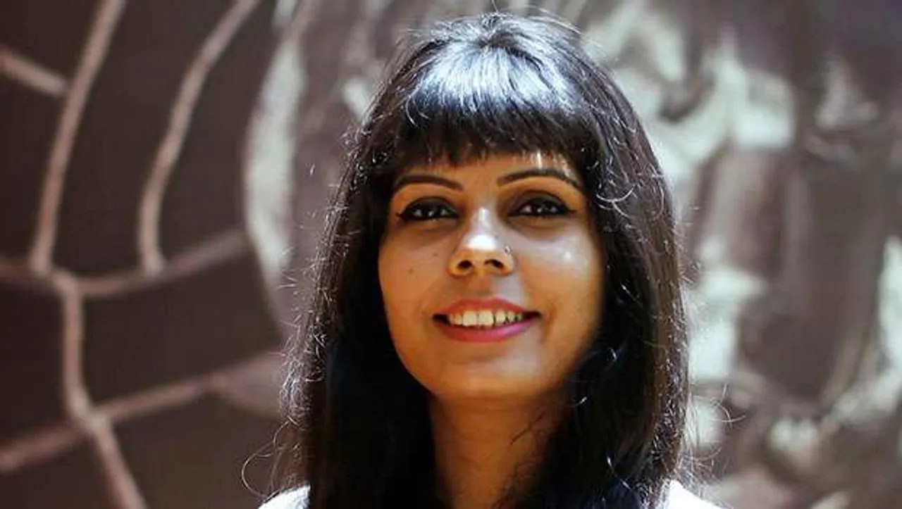 #ShareTheLoad fame Umma Saini moves to BBDO Singapore