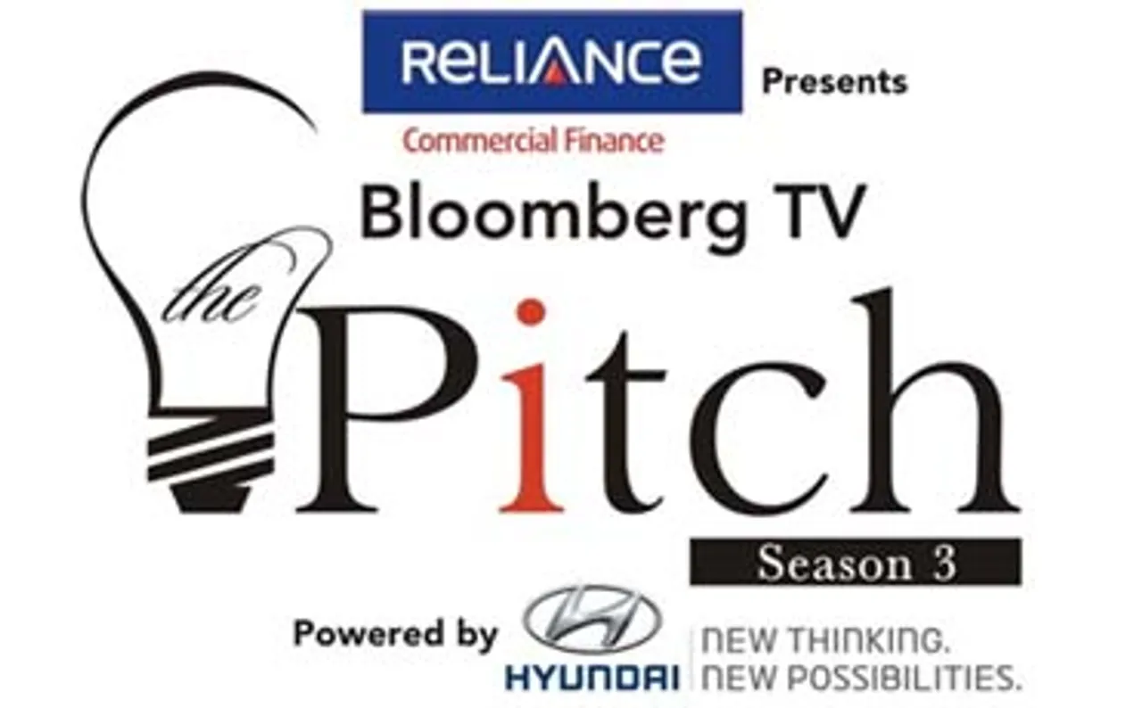 The Pitch Season 3 enters final phase on Bloomberg TV