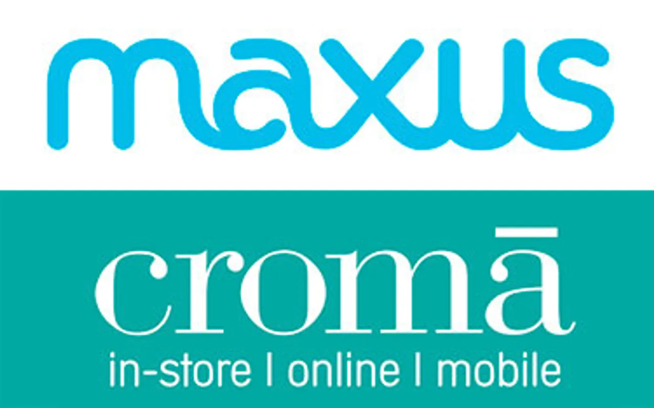 Maxus bags mandate for Infiniti Retail (Croma)