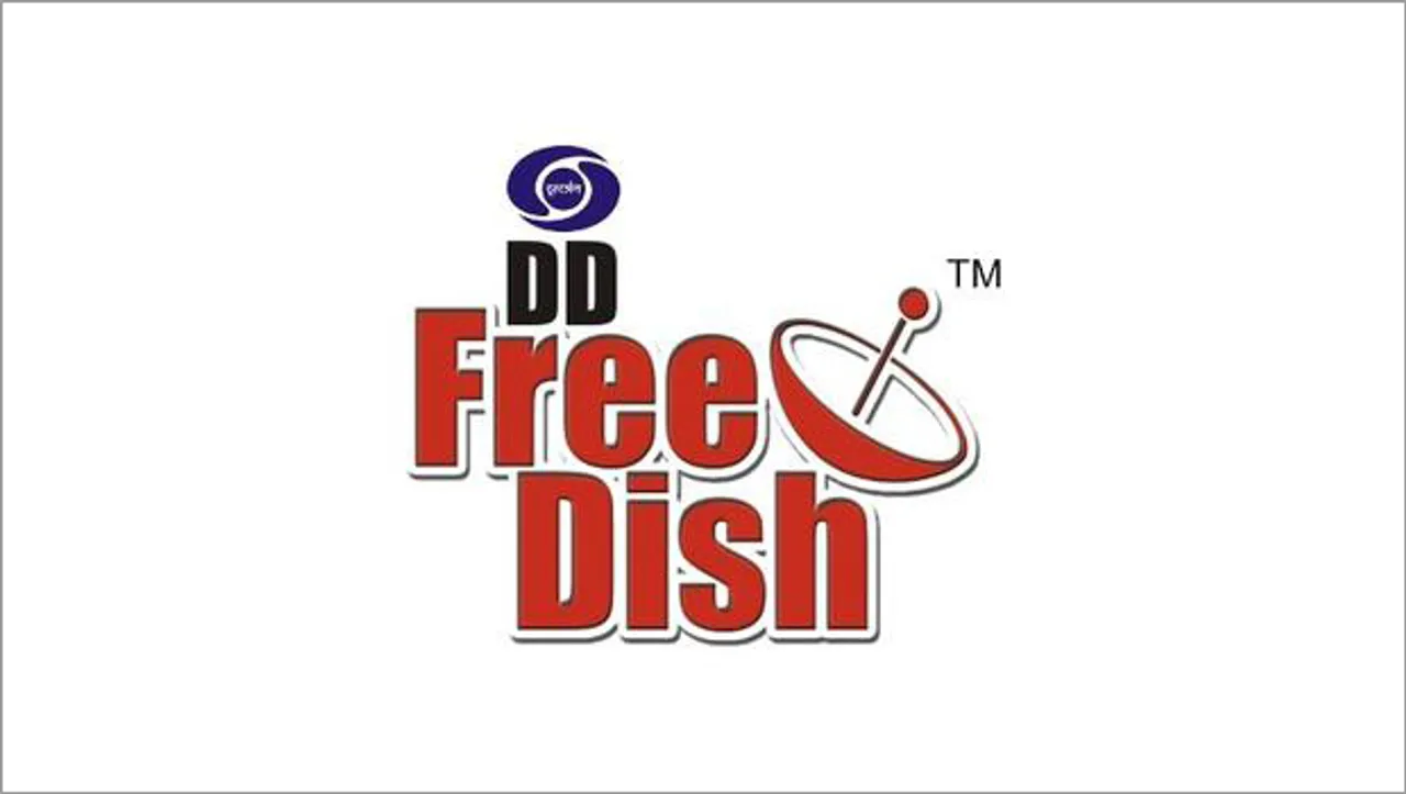 Times Now Navbharat, Aaj Tak and News Nation buy DD Freedish slots