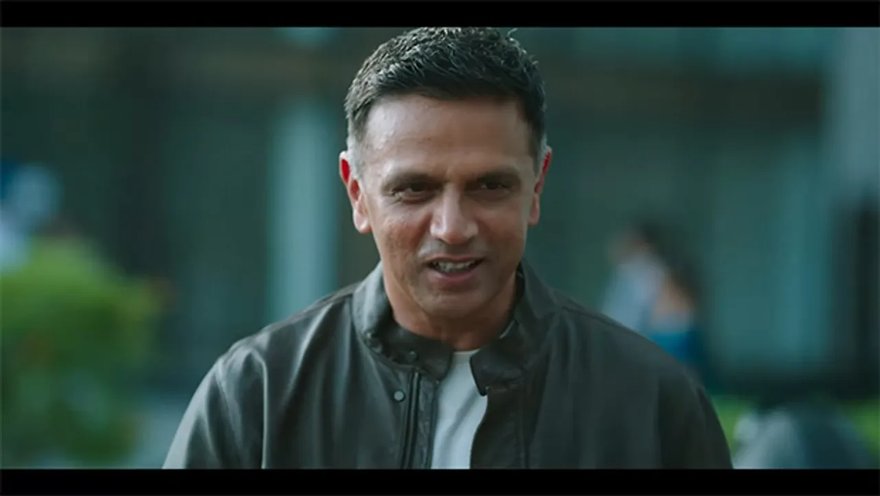 MAK Lubricants launches 'Everyday Relatability Meets Dependability' campaign featuring Rahul Dravid