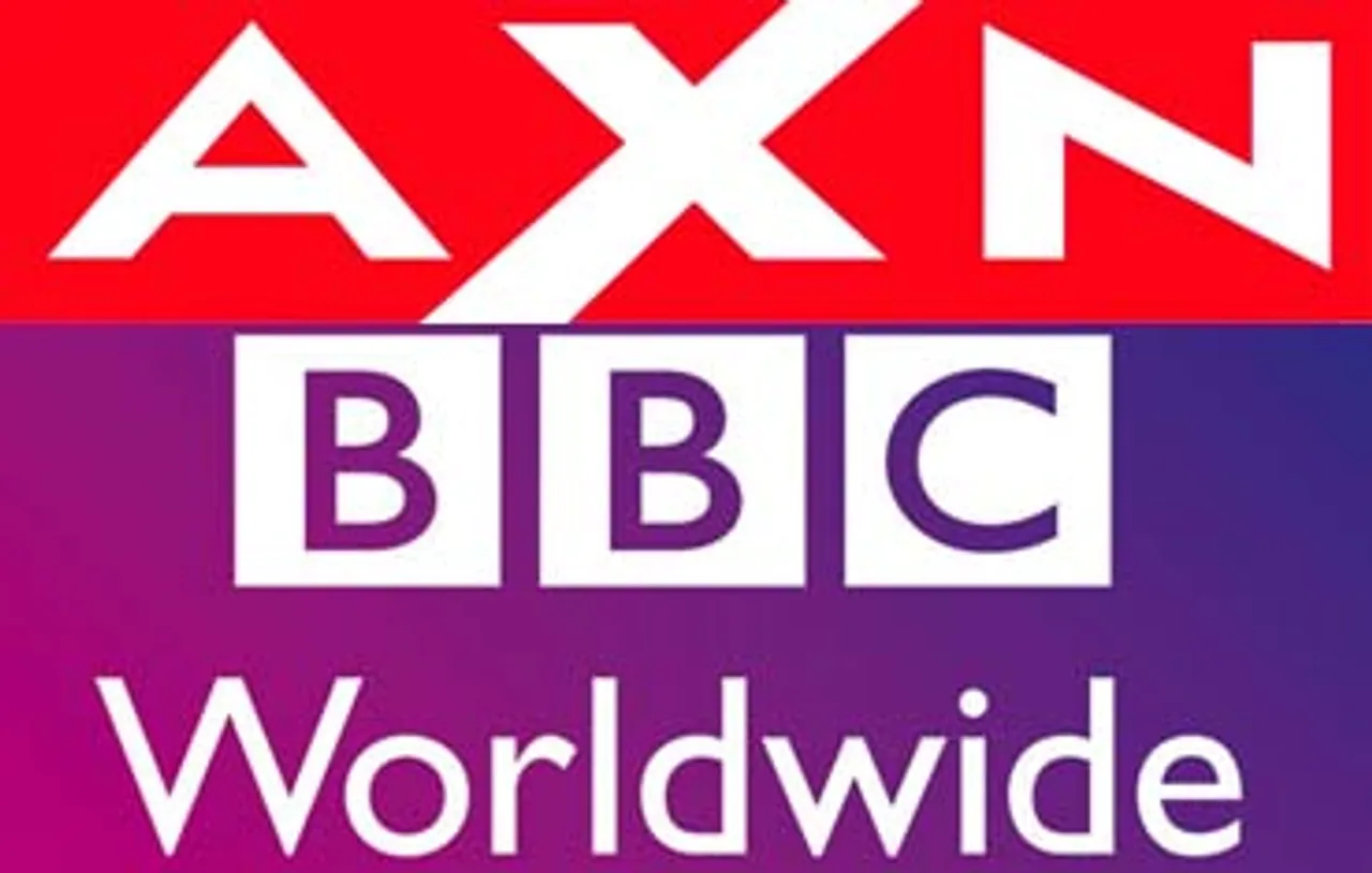 AXN signs content deal with BBC Worldwide