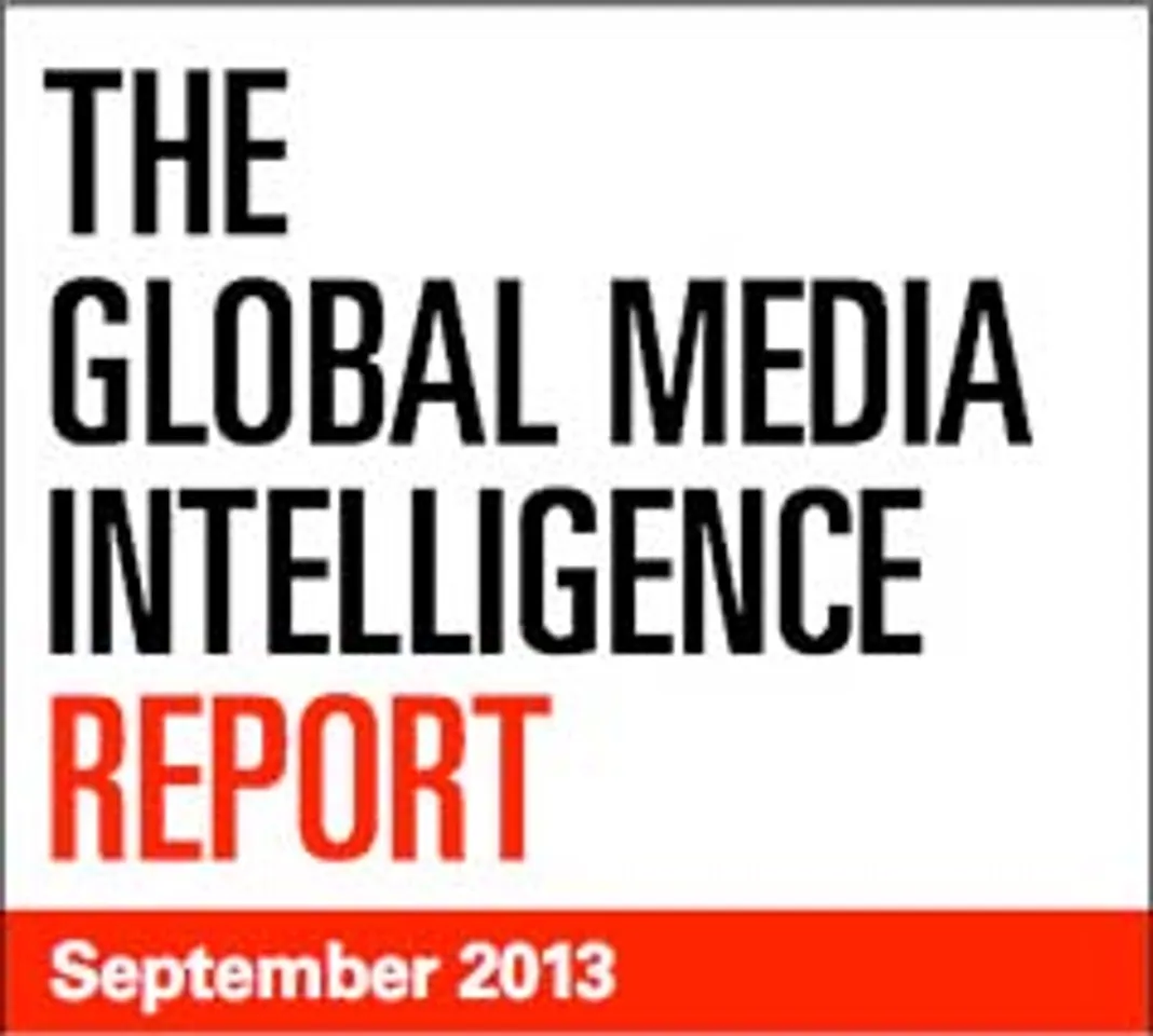 eMarketer and SMG release report on the state of global media usage and spending