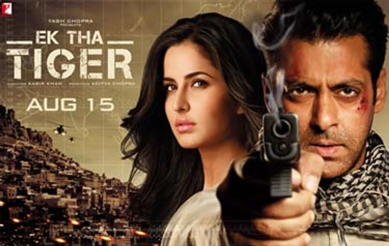 'Ek Tha Tiger' got stellar visual effects from Tata Elxsi's Visual Computing Labs