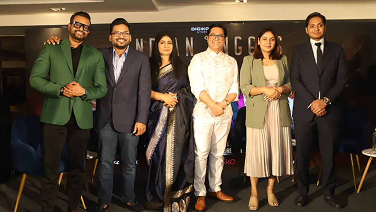 JioCinema to stream angel investment show 'Indian Angels'
