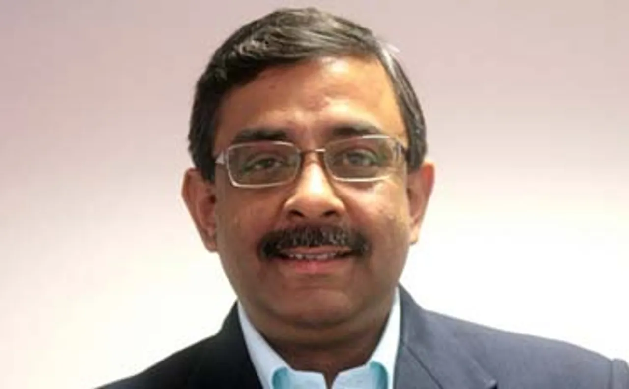 Amitava Mitra promoted as CEO of Percept /H
