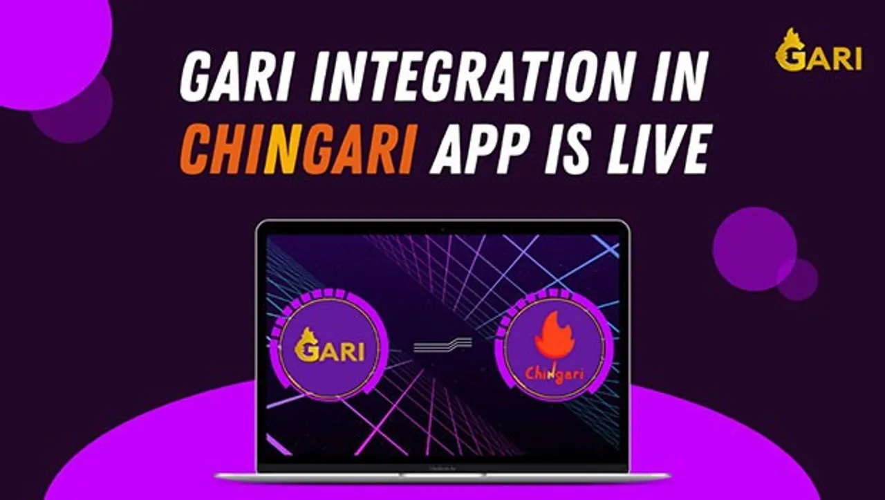 Chingari launches its in-app crypto wallet to onboard users to Solana's ecosystem