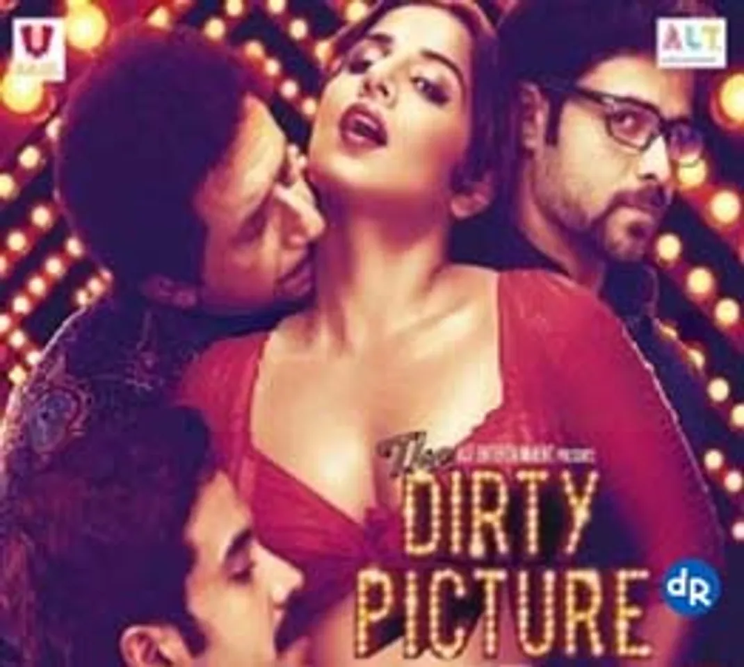 What went Dirty in the telecast of the 'A' Picture on Sony?