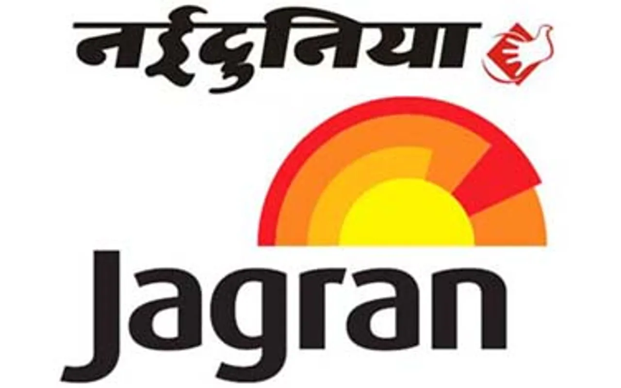 Jagran Prakashan buys out Nai Dunia