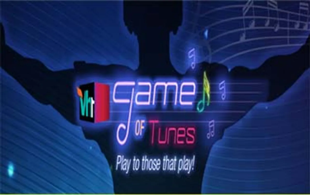 Viacom18 & Vh1 to launch rhythm based mobile game 'Game of Tunes'