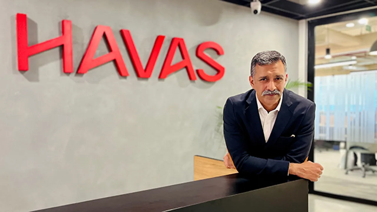 Havas Worldwide India hires Kundan Joshee as Managing Partner & Head – West & South