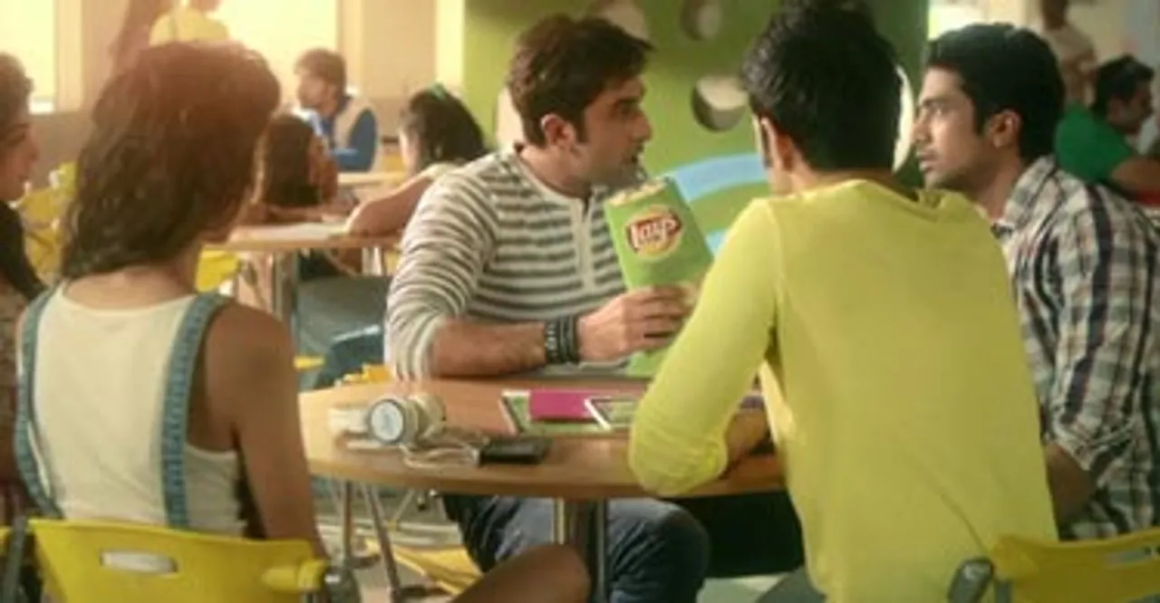 Ranbir Kapoor and his 'Lay's Best Buddies' make for the coolest group