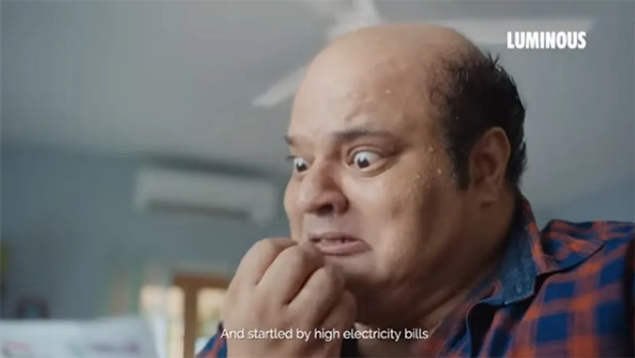 AutumnGrey's campaign for Luminous shows switching to solar power is a 'simple' affair