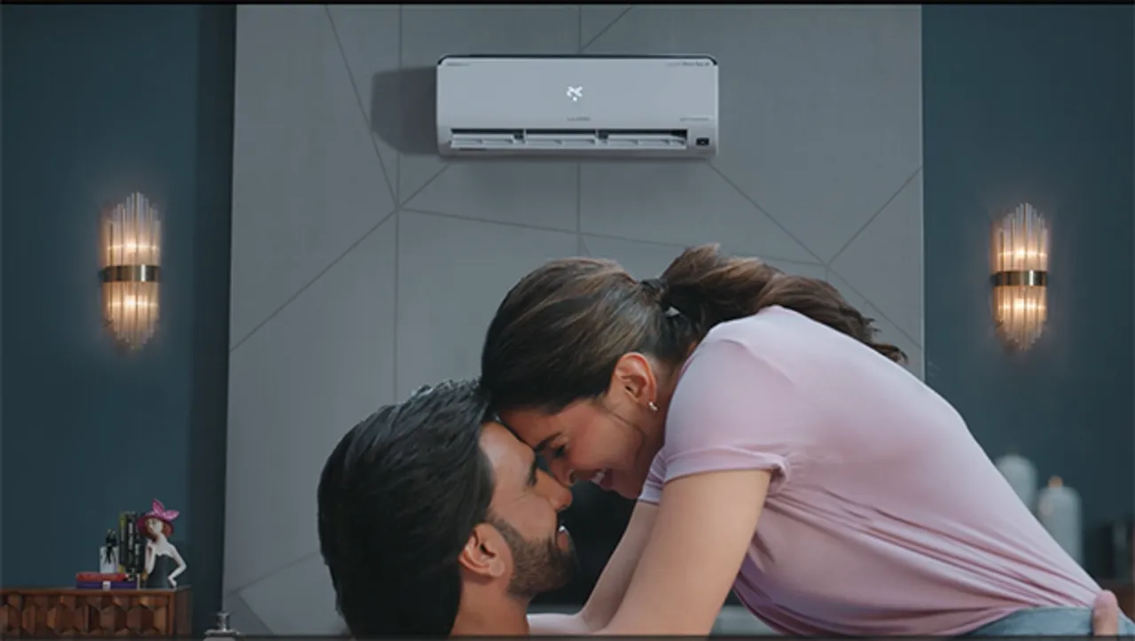 Lloyd's 'Khayaal jo ghar ko ghar banaye' campaign features Ranveer Singh and Deepika Padukone