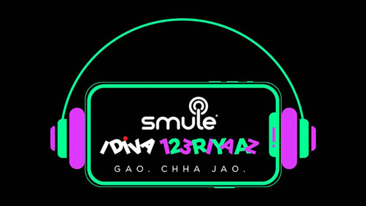 ILN Studios partners with Smule Inc. to launch digital-only musical reality show