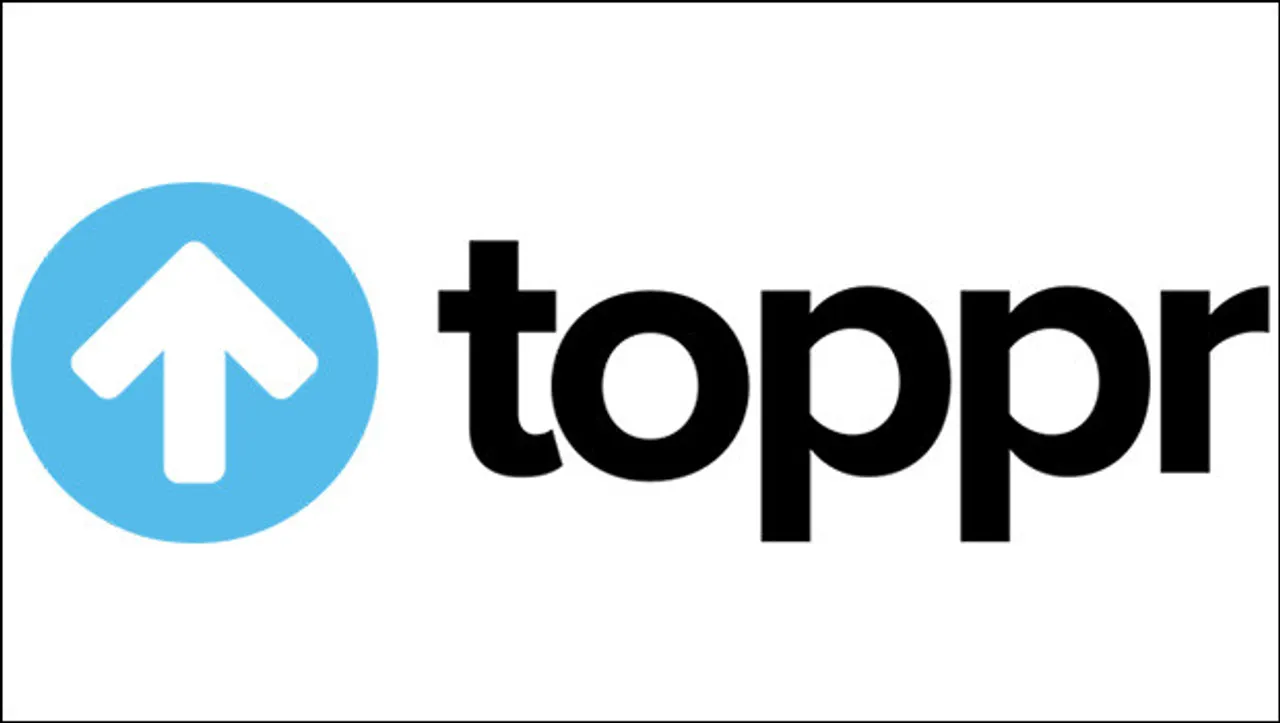 Lowe Lintas bags creative mandate for online learning platform Toppr