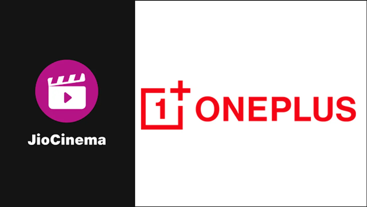 OnePlus partners with JioCinema to bring premium content to OnePlus TVs