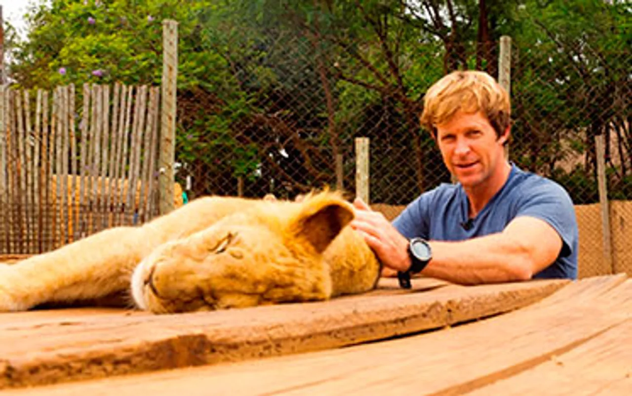 Jonty Rhodes unravels South Africa in TLC's new series