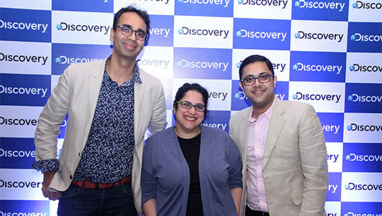 Discovery India's digital play targets 'niche' segments