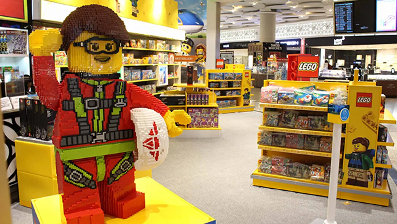 Lego's branded content to hit Indian television and OTT platforms soon