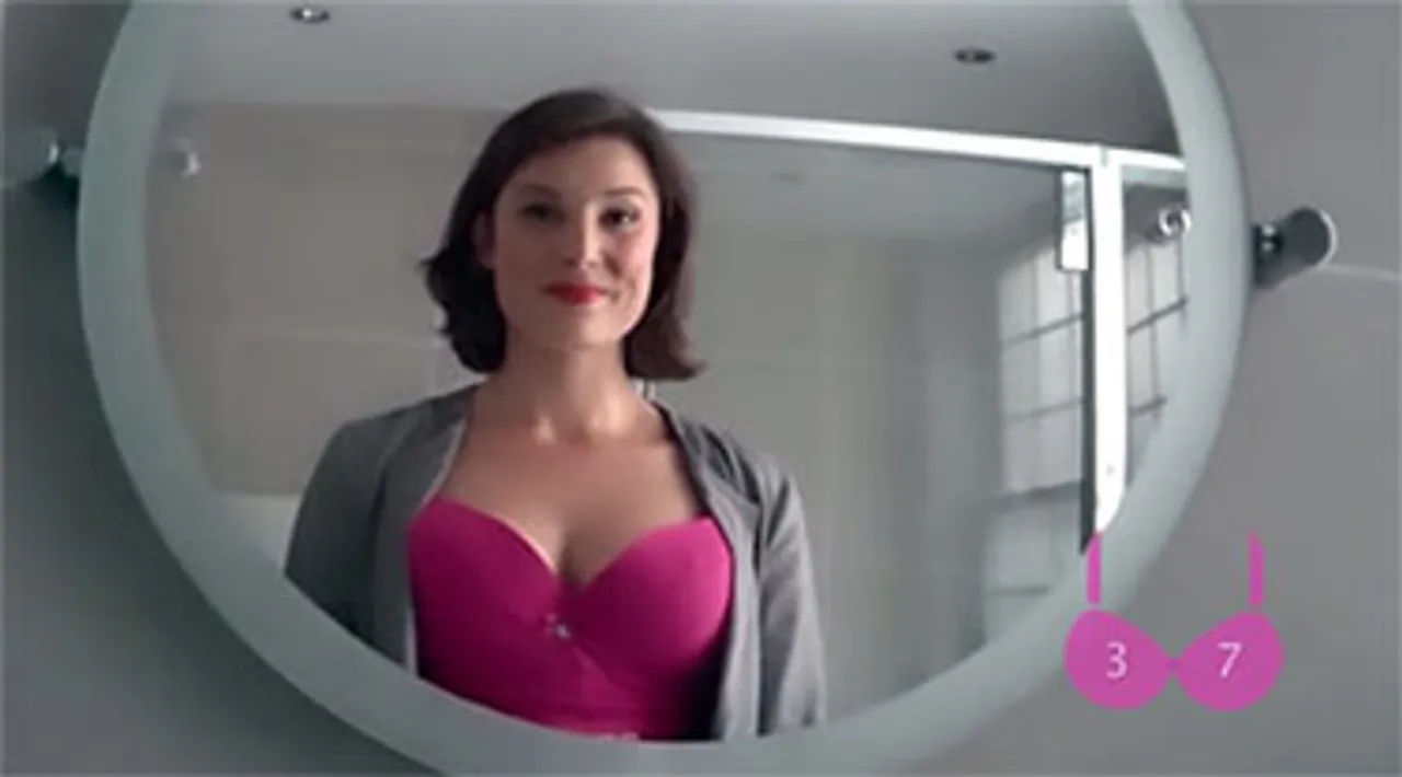 Nestle Fitness' 'BraCam' video creates a flutter and sends out a strong message